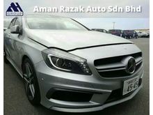 2014 Mercedes-Benz A45 AMG 2.0 4MATIC Edition 1 Hatchback