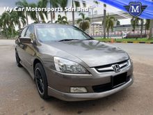 2008 Honda Accord 2.0 VTi Sedan POWER SEAT/SPORT RIMS TIP TOP CONDITION