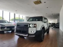 2025 Toyota Land Cruiser 2.7 250 VX First Edition SUV GRADE SA