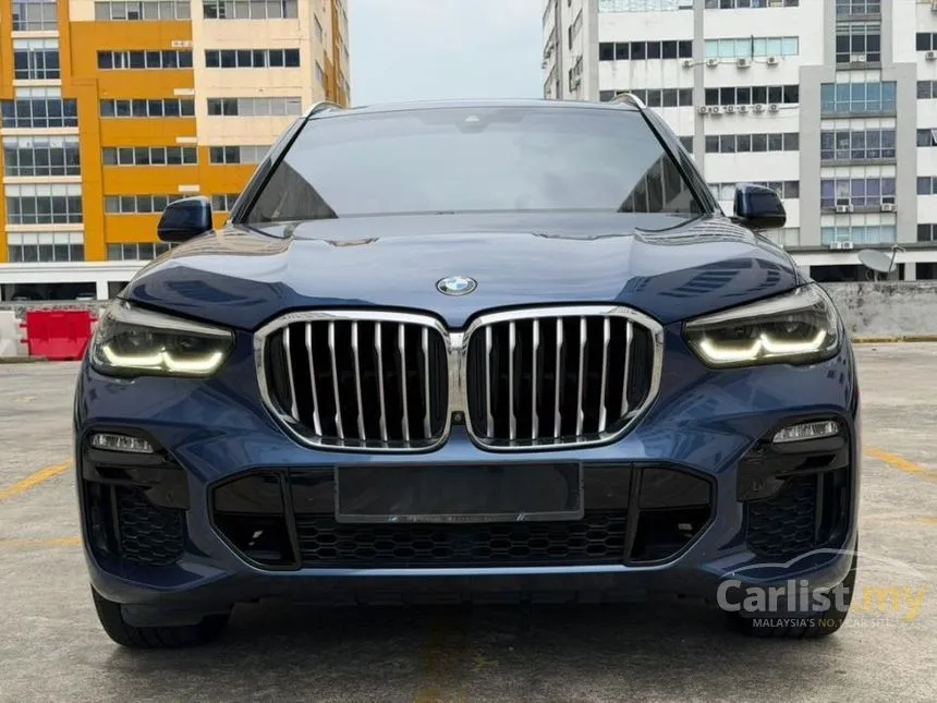 2021 BMW X5 xDrive45e M Sport SUV