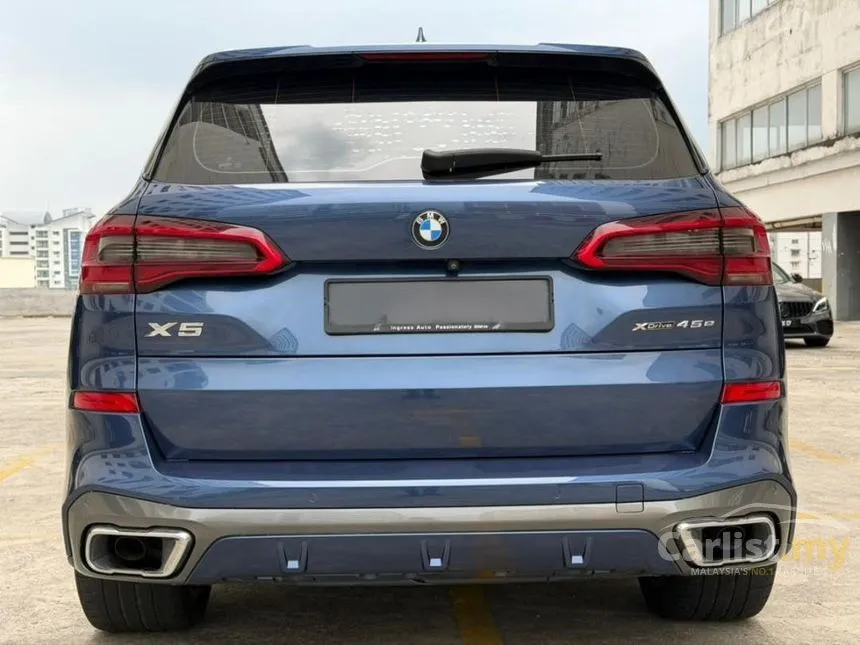 2021 BMW X5 xDrive45e M Sport SUV