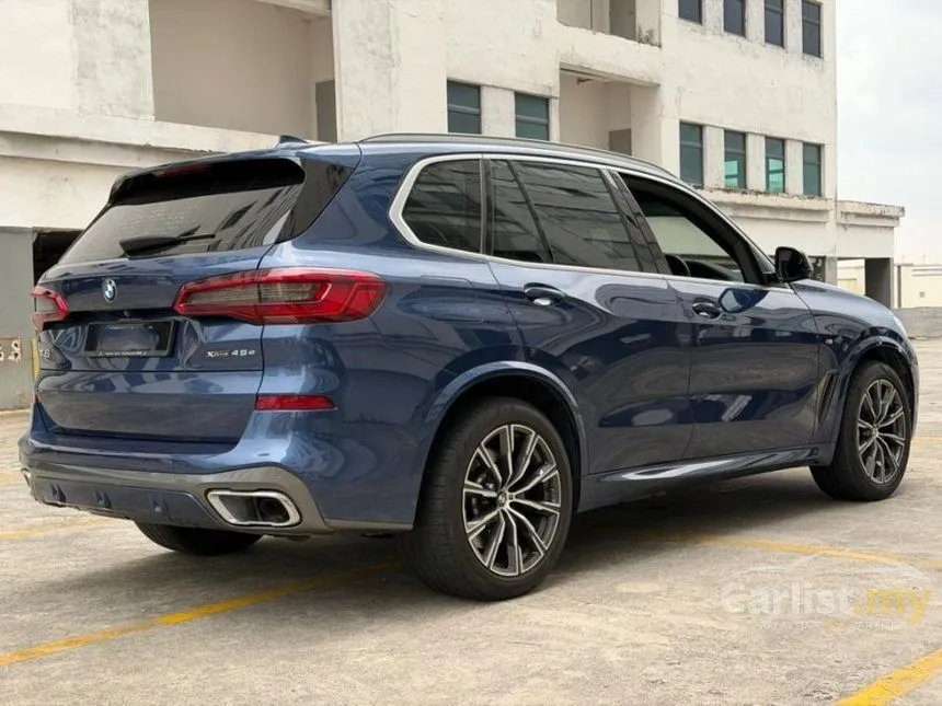 2021 BMW X5 xDrive45e M Sport SUV