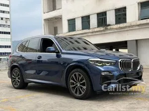 2021 BMW X5 3.0 xDrive45e M Sport SUV