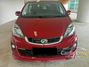 2015 Perodua Alza 1.5 SE MPV