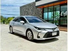 2020 Toyota Corolla Altis 1.6 (ปี 19-25) G Sedan