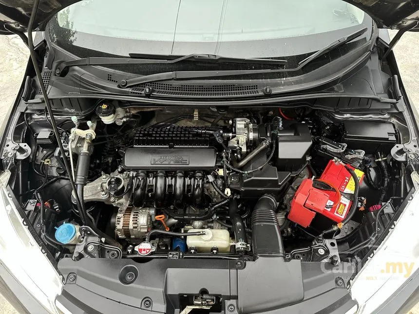 2014 Honda City V Sedan