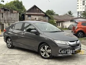 2014 Honda City 1.5 V Sedan