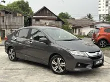2014 Honda City 1.5 V Sedan