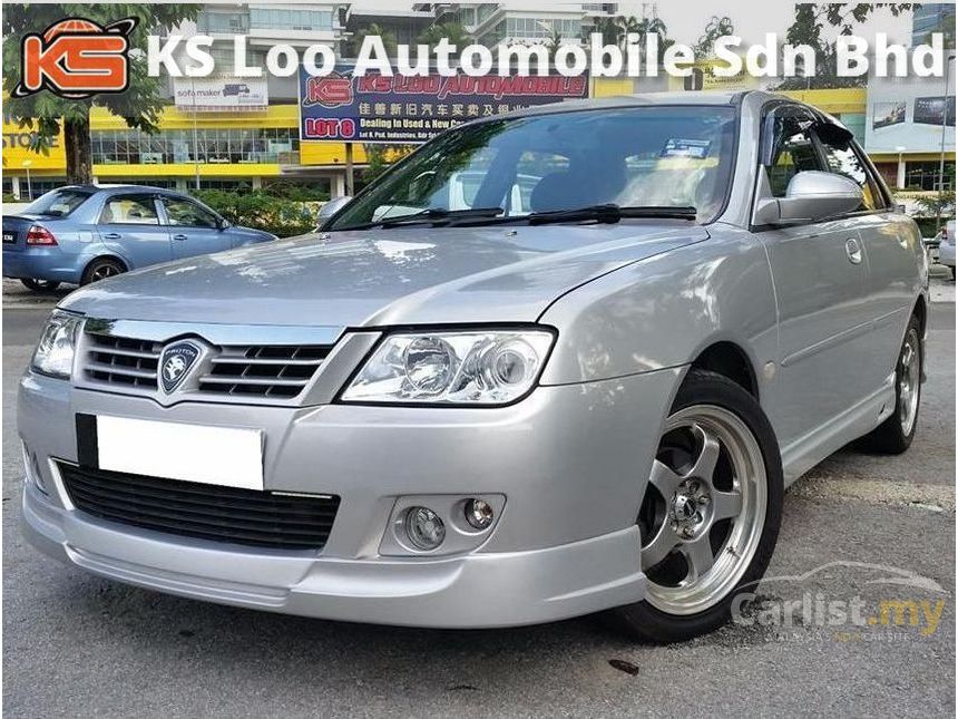 Proton Waja 2002 Premium 1.6 in Kuala Lumpur Automatic Proton Waja 2002 Premium 1.6 in Kuala Lumpur Automatic