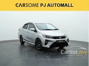 2022 Perodua Bezza 1.0 G Sedan
