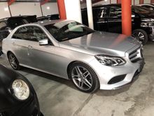 2015 Mercedes-Benz E250 2.0 AMG Sedan 360camera