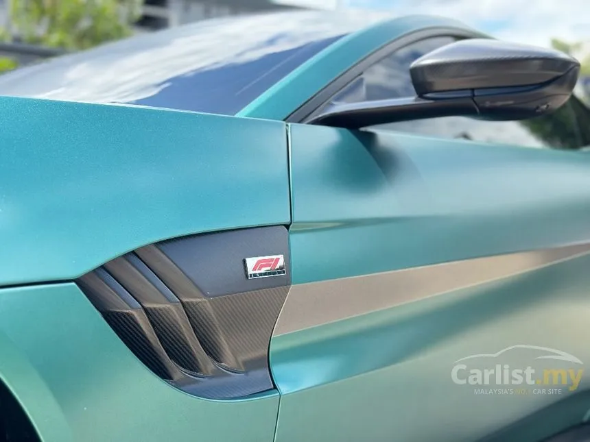 2021 Aston Martin Vantage F1 Edition Coupe