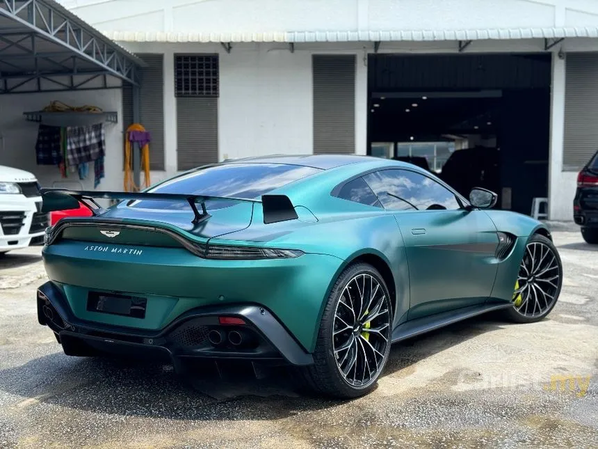 2021 Aston Martin Vantage F1 Edition Coupe