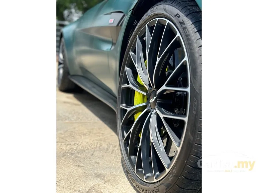 2021 Aston Martin Vantage F1 Edition Coupe