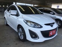 2013 Mazda 2 1.5 (ปี 09-14) Elegance Limited Edition Sedan AT