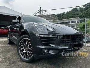 2017 Porsche Macan 2.0 SUV