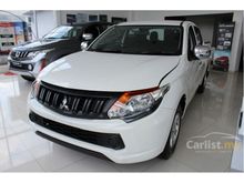 2017 Mitsubishi Triton 2.5 Quest Pickup Truck