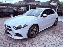 2022 Mercedes-Benz A180 1.3 AMG Line Hatchback AMG Leather exclusive