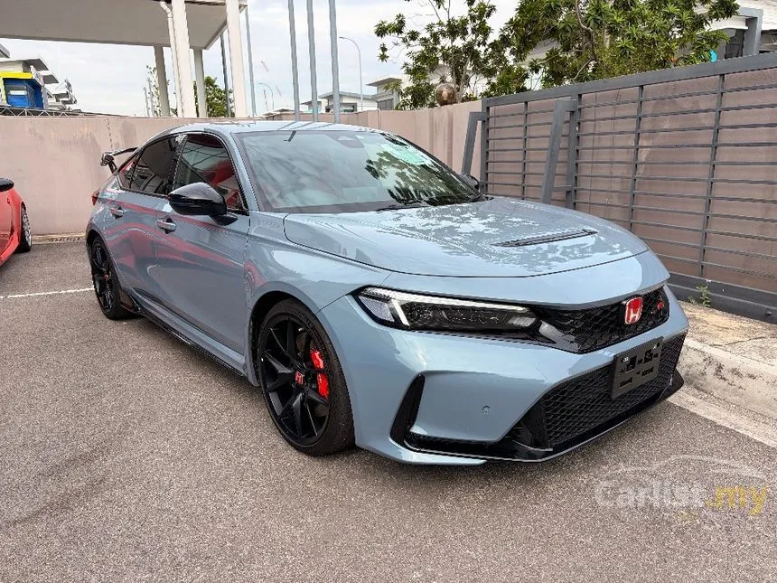 2023 Honda Civic Type R Hatchback