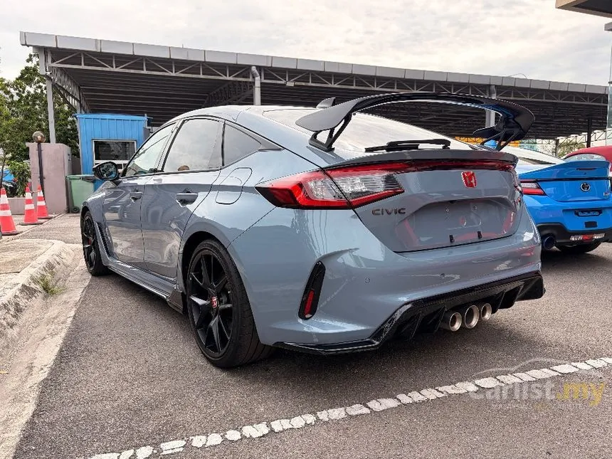 2023 Honda Civic Type R Hatchback