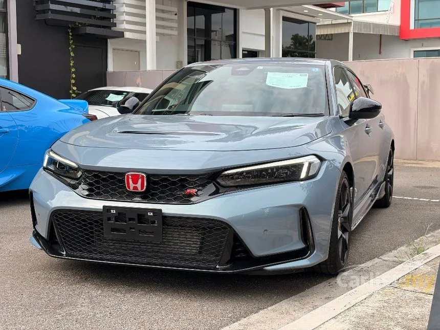 2023 Honda Civic Type R Hatchback