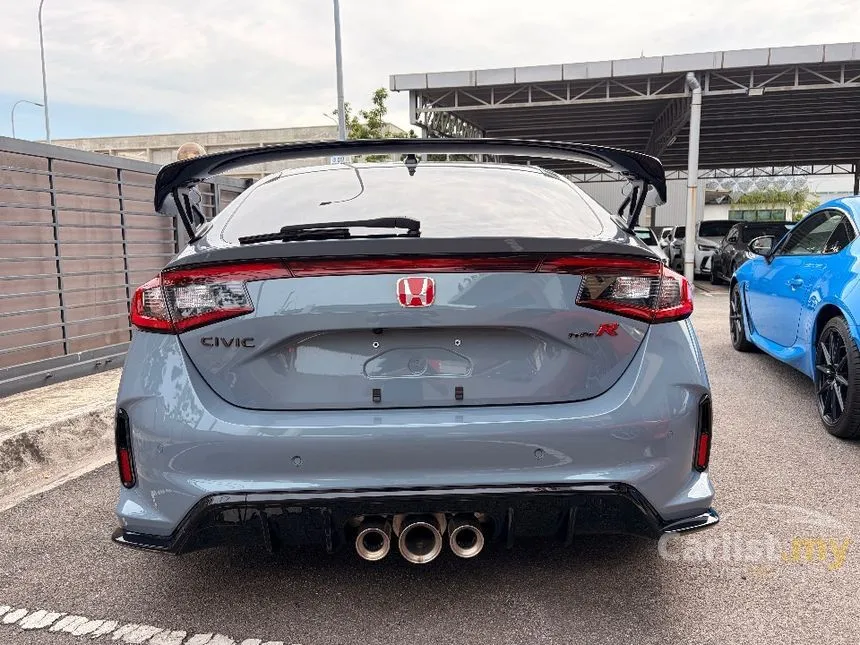 2023 Honda Civic Type R Hatchback