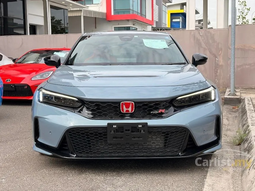 2023 Honda Civic Type R Hatchback