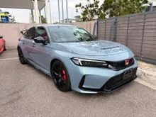 Unreg 2023 Honda Civic 2.0 Type R Hatchback ( Ready Stock )