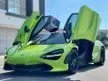 Recon Recon 2019 McLaren 720s 4.0 V8 Performance SSG Coupe Unregistered Carbon Fiber Paddle Shift Bowers And Wilkins Sound System Carbon Ceramic Brakes