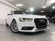 Used 2013 Audi A4 1.8 TFSI FACELIFT PUSH START Sedan NO PROCESSING CHARGES - Cars for sale