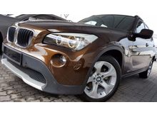 BMW X1 2.0 Done 53K km By Auto Bavaria Tahun Dibuat 2012