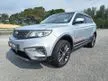 Used 2020 Proton X70 1.8 TGDI Premium SUV (A) FULL SERVICE RECORD, POWER BOOT, POWER SEAT, FULLY NAPPA LEATHER (JUST BUY AND DRIVE)