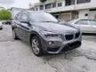Used 2017 BMW X1 2.0 sDrive20i Sport Line SUV PROMOTION PRICE WELCOME TEST FREE WARRANTY AND SERVICE