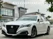 Recon 2021 Toyota Crown RS Spec 2.0 Turbo Sedan Unregistered Latest Facelift Model ARS220 18 Inch Rim Half Leather Seat Power Seat KeyLess Entry