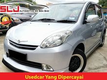 2008 Perodua Myvi 1.3 EZi Hatchback - Condition Like New - Offer Hari Raya