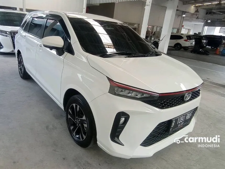 2021 Daihatsu Xenia R ASA MPV