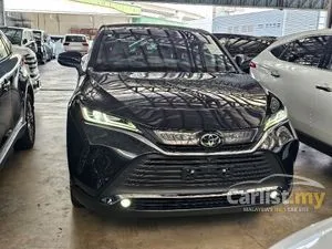2024 Toyota Harrier 2.0 Z SUV