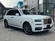 2023 Rolls-Royce Cullinan / 1.9K KM / Coolbox / Panoramic Sunroof / Ventilated Seats