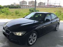 BMW 320i 2.0 Sport Line **LIMITED HOT DEAL UNIT** HARGA MURAH BINCANG SAMPAI JADI # TIP TOP CONDITION