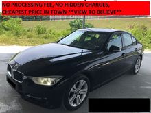 BMW 320i 2.0 Sport Line ~CHEAPEST In Town~ **LIMITED HOT DEAL UNIT**
