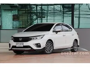 2022 Honda City 1.0 SV Hatchback