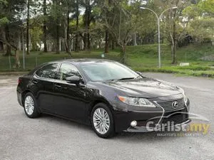 2013 Lexus ES 250 2.5 Sedan