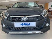 2021 Perodua Axia 1.0 Style Hatchback