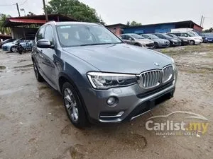 2014 BMW X3 2.0 xDrive20i SUV