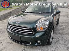 2014 MINI Countryman 1.6 Cooper SUV Unregister 1 YEAR WARRANTY
