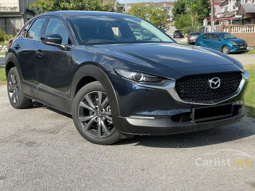 2024 Mazda CX-30 SKYACTIV-G High SUV