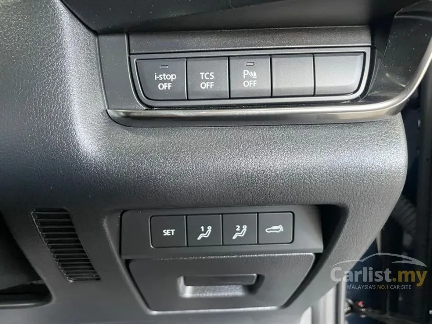 2024 Mazda CX-30 SKYACTIV-G High SUV