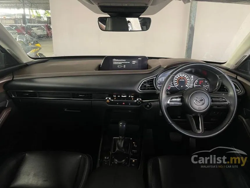 2024 Mazda CX-30 SKYACTIV-G High SUV