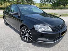 2015 Volkswagen Passat 1.8 TSI Sedan TURBO HIGH LOAN