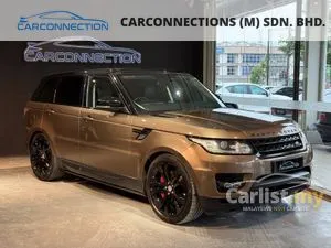 2014 Land Rover Range Rover Sport 5.0 HSE Dynamic SUV